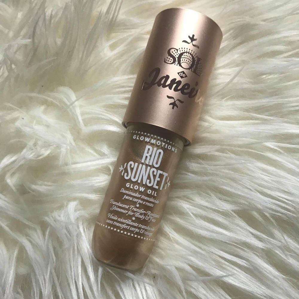 Glowmotions Body Oil